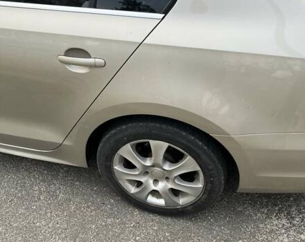 Сірий Фольксваген Джетта, об'ємом двигуна 2.48 л та пробігом 218 тис. км за 8900 $, фото 12 на Automoto.ua