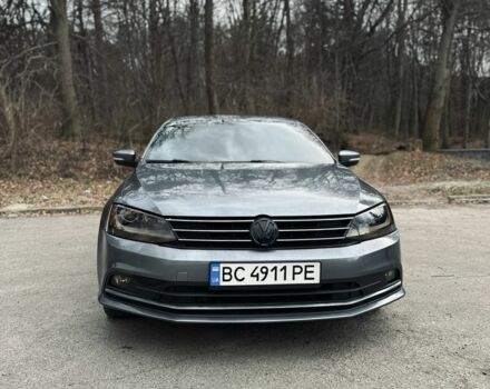 Фольксваген Джетта 2013 в Рава-Русская на Automoto.ua Серый Фольксваген Джетта, объемом двигателя 2 л и пробегом 180 тыс. км за 11000 $, фото 1 на Automoto.ua