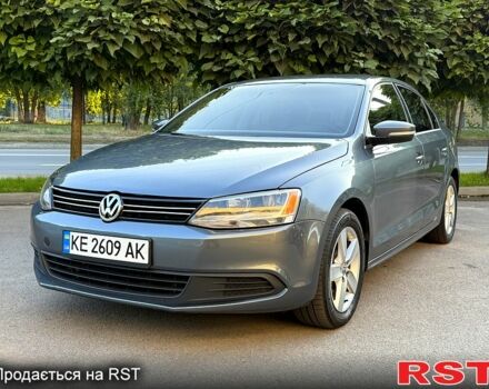 Серый Фольксваген Джетта, объемом двигателя 2 л и пробегом 270 тыс. км за 8200 $, фото 1 на Automoto.ua