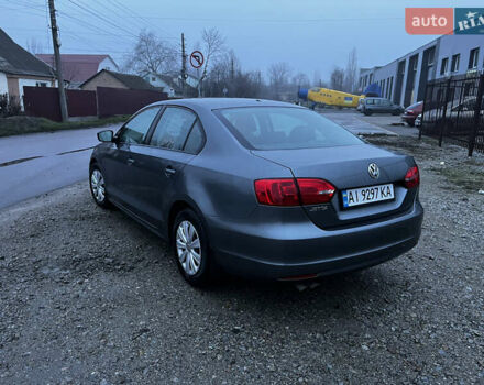 Серый Фольксваген Джетта, объемом двигателя 1.98 л и пробегом 185 тыс. км за 9300 $, фото 3 на Automoto.ua