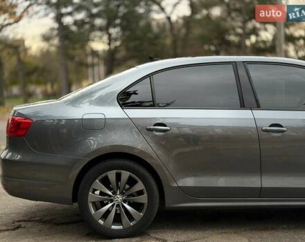 Сірий Фольксваген Джетта, об'ємом двигуна 1.8 л та пробігом 253 тис. км за 9999 $, фото 8 на Automoto.ua