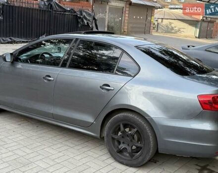 Сірий Фольксваген Джетта, об'ємом двигуна 1.98 л та пробігом 219 тис. км за 7999 $, фото 5 на Automoto.ua