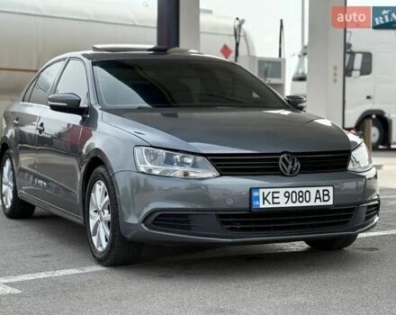 Сірий Фольксваген Джетта, об'ємом двигуна 1.8 л та пробігом 200 тис. км за 9500 $, фото 23 на Automoto.ua