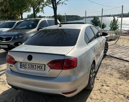 Сірий Фольксваген Джетта, об'ємом двигуна 1.98 л та пробігом 195 тис. км за 7950 $, фото 3 на Automoto.ua