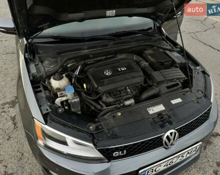 Серый Фольксваген Джетта, объемом двигателя 2 л и пробегом 167 тыс. км за 11000 $, фото 41 на Automoto.ua