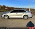 Серый Фольксваген Джетта, объемом двигателя 2.5 л и пробегом 250 тыс. км за 9000 $, фото 5 на Automoto.ua