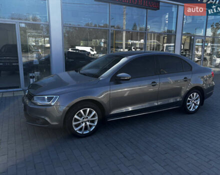 Сірий Фольксваген Джетта, об'ємом двигуна 1.4 л та пробігом 156 тис. км за 9999 $, фото 7 на Automoto.ua