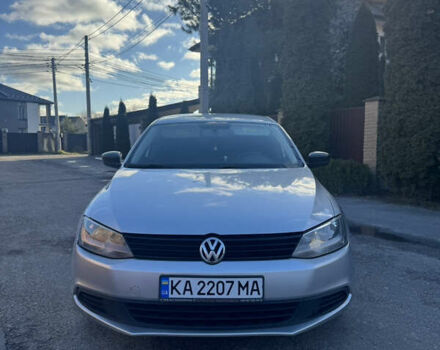 Серый Фольксваген Джетта, объемом двигателя 1.98 л и пробегом 288 тыс. км за 7100 $, фото 1 на Automoto.ua