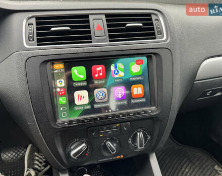 Серый Фольксваген Джетта, объемом двигателя 2.5 л и пробегом 111 тыс. км за 10500 $, фото 19 на Automoto.ua