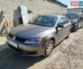 Серый Фольксваген Джетта, объемом двигателя 1.98 л и пробегом 202 тыс. км за 7900 $, фото 1 на Automoto.ua