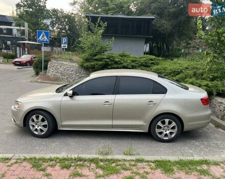 Сірий Фольксваген Джетта, об'ємом двигуна 2.48 л та пробігом 218 тис. км за 8900 $, фото 6 на Automoto.ua