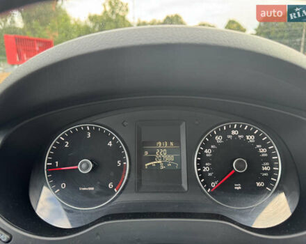 Серый Фольксваген Джетта, объемом двигателя 2 л и пробегом 207 тыс. км за 12500 $, фото 13 на Automoto.ua