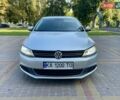Серый Фольксваген Джетта, объемом двигателя 1.8 л и пробегом 135 тыс. км за 9000 $, фото 10 на Automoto.ua