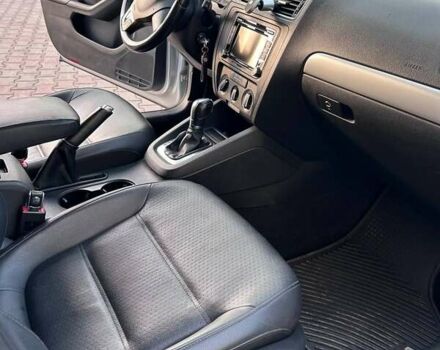 Серый Фольксваген Джетта, объемом двигателя 2.5 л и пробегом 162 тыс. км за 8500 $, фото 20 на Automoto.ua