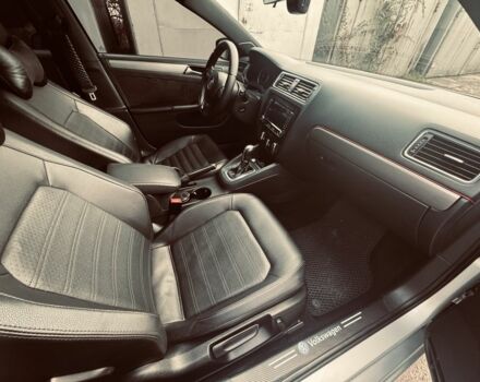 Серый Фольксваген Джетта, объемом двигателя 2.5 л и пробегом 208 тыс. км за 7999 $, фото 14 на Automoto.ua