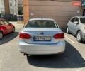 Серый Фольксваген Джетта, объемом двигателя 2.5 л и пробегом 248 тыс. км за 8800 $, фото 4 на Automoto.ua