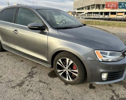 Серый Фольксваген Джетта, объемом двигателя 2 л и пробегом 167 тыс. км за 11000 $, фото 6 на Automoto.ua