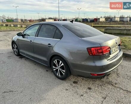 Серый Фольксваген Джетта, объемом двигателя 2 л и пробегом 167 тыс. км за 11000 $, фото 12 на Automoto.ua