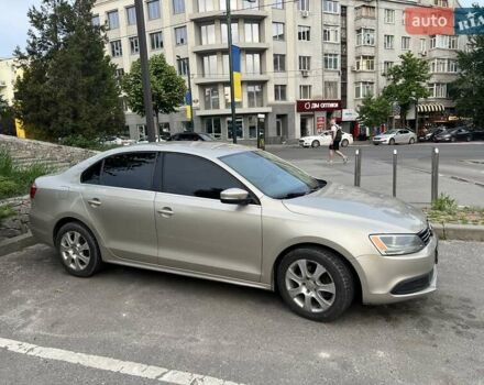 Сірий Фольксваген Джетта, об'ємом двигуна 2.48 л та пробігом 218 тис. км за 8900 $, фото 2 на Automoto.ua