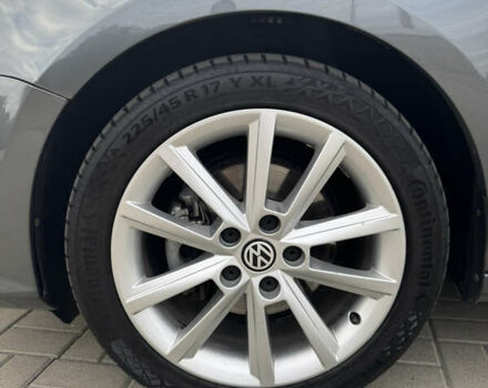 Серый Фольксваген Джетта, объемом двигателя 2 л и пробегом 207 тыс. км за 12500 $, фото 23 на Automoto.ua