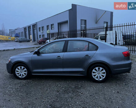 Серый Фольксваген Джетта, объемом двигателя 1.98 л и пробегом 185 тыс. км за 9300 $, фото 4 на Automoto.ua