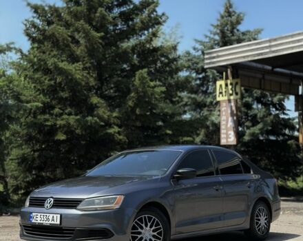 Серый Фольксваген Джетта, объемом двигателя 2 л и пробегом 318 тыс. км за 7100 $, фото 1 на Automoto.ua