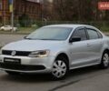 Сірий Фольксваген Джетта, об'ємом двигуна 2 л та пробігом 235 тис. км за 7500 $, фото 1 на Automoto.ua