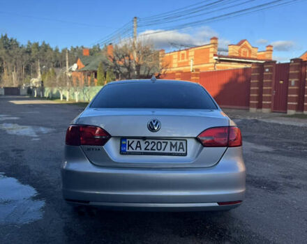Серый Фольксваген Джетта, объемом двигателя 1.98 л и пробегом 288 тыс. км за 7100 $, фото 4 на Automoto.ua