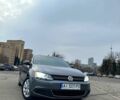 Серый Фольксваген Джетта, объемом двигателя 2.5 л и пробегом 156 тыс. км за 9800 $, фото 1 на Automoto.ua