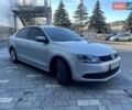 Серый Фольксваген Джетта, объемом двигателя 1.98 л и пробегом 236 тыс. км за 9500 $, фото 1 на Automoto.ua