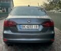 Серый Фольксваген Джетта, объемом двигателя 1.98 л и пробегом 173 тыс. км за 10300 $, фото 1 на Automoto.ua