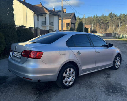 Серый Фольксваген Джетта, объемом двигателя 1.98 л и пробегом 288 тыс. км за 7100 $, фото 3 на Automoto.ua