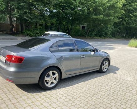 Серый Фольксваген Джетта, объемом двигателя 1.8 л и пробегом 322 тыс. км за 8200 $, фото 10 на Automoto.ua