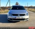 Серый Фольксваген Джетта, объемом двигателя 2.5 л и пробегом 250 тыс. км за 9000 $, фото 1 на Automoto.ua