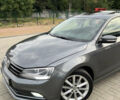 Серый Фольксваген Джетта, объемом двигателя 2 л и пробегом 207 тыс. км за 12500 $, фото 6 на Automoto.ua