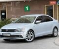 Серый Фольксваген Джетта, объемом двигателя 1.4 л и пробегом 164 тыс. км за 9900 $, фото 1 на Automoto.ua