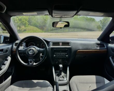 Серый Фольксваген Джетта, объемом двигателя 2 л и пробегом 318 тыс. км за 7100 $, фото 13 на Automoto.ua