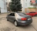 Сірий Фольксваген Джетта, об'ємом двигуна 2 л та пробігом 260 тис. км за 8500 $, фото 12 на Automoto.ua