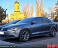 Серый Фольксваген Джетта, объемом двигателя 1.8 л и пробегом 253 тыс. км за 9500 $, фото 7 на Automoto.ua