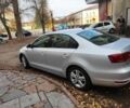 Серый Фольксваген Джетта, объемом двигателя 1.4 л и пробегом 288 тыс. км за 8000 $, фото 3 на Automoto.ua