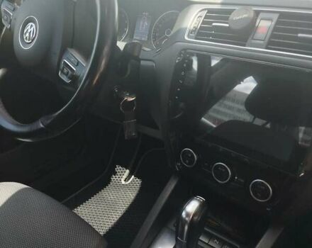 Серый Фольксваген Джетта, объемом двигателя 1.39 л и пробегом 205 тыс. км за 9500 $, фото 4 на Automoto.ua