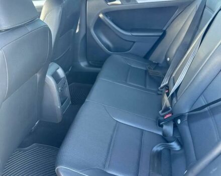 Фольксваген Джетта 2013 в Самборе на Automoto.ua Серый Фольксваген Джетта, объемом двигателя 2 л и пробегом 250 тыс. км за 10500 $, фото 5 на Automoto.ua