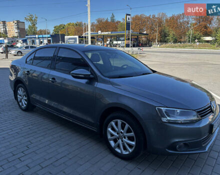Сірий Фольксваген Джетта, об'ємом двигуна 1.4 л та пробігом 156 тис. км за 9999 $, фото 20 на Automoto.ua