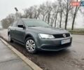 Серый Фольксваген Джетта, объемом двигателя 2 л и пробегом 222 тыс. км за 7500 $, фото 1 на Automoto.ua