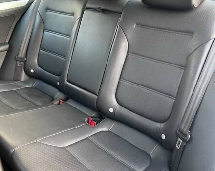 Серый Фольксваген Джетта, объемом двигателя 2.5 л и пробегом 162 тыс. км за 8500 $, фото 27 на Automoto.ua