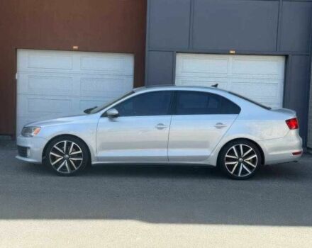 Серый Фольксваген Джетта, объемом двигателя 2 л и пробегом 134 тыс. км за 6000 $, фото 3 на Automoto.ua