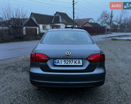 Серый Фольксваген Джетта, объемом двигателя 1.98 л и пробегом 185 тыс. км за 9300 $, фото 1 на Automoto.ua