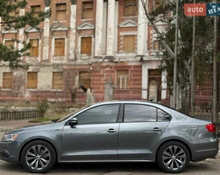 Сірий Фольксваген Джетта, об'ємом двигуна 1.8 л та пробігом 253 тис. км за 9999 $, фото 4 на Automoto.ua