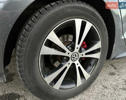 Серый Фольксваген Джетта, объемом двигателя 2 л и пробегом 167 тыс. км за 11000 $, фото 38 на Automoto.ua