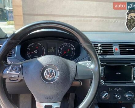 Серый Фольксваген Джетта, объемом двигателя 2.5 л и пробегом 248 тыс. км за 8800 $, фото 11 на Automoto.ua